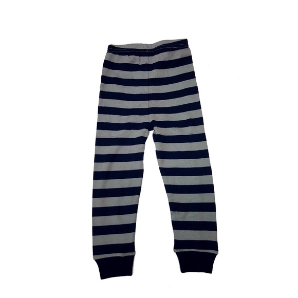Gymboree Sleepwear stripe Basketball 2T gymmies - Picture 3 of 4